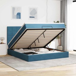 Ottoman-Bett mit Matratzen...
