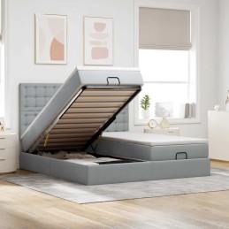 Ottoman-Bett mit Matratzen...