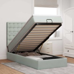 Ottoman-Bett mit Matratzen...