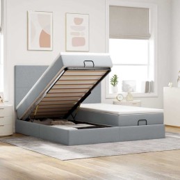 Ottoman-Bett mit Matratzen...