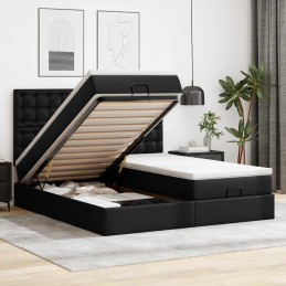Ottoman-Bett mit Matratzen...