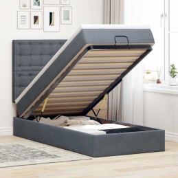 Ottoman-Bett mit Matratzen...