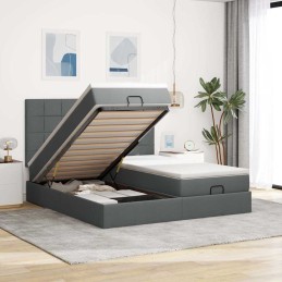 Ottoman-Bett mit Matratzen...