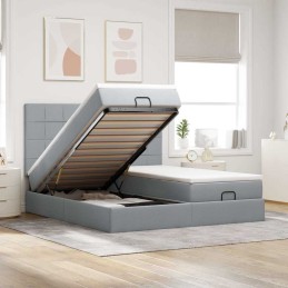 Ottoman-Bett mit Matratzen...
