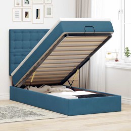 Ottoman-Bett mit Matratzen...