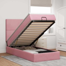 Ottoman-Bett mit Matratzen...