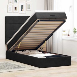 Ottoman-Bett mit Matratzen...