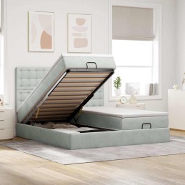 Ottoman-Bett mit Matratzen...