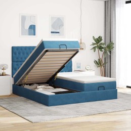 Ottoman-Bett mit Matratzen...