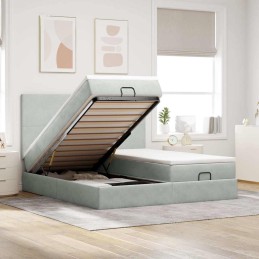Ottoman-Bett mit Matratzen...
