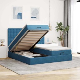 Ottoman-Bett mit Matratzen...