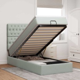 Ottoman-Bett mit Matratzen...