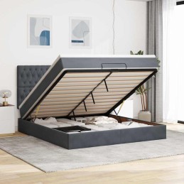 Ottoman-Bett mit Matratzen...
