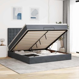 Ottoman-Bett mit Matratzen...