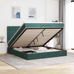 Ottoman-Bett mit Matratzen...
