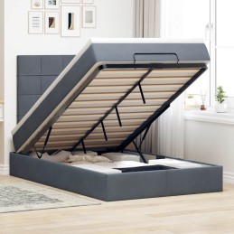 Ottoman-Bett mit Matratzen...