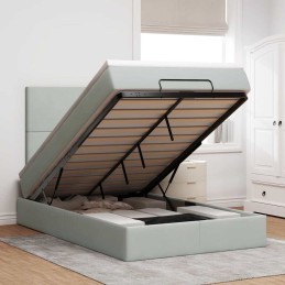 Ottoman-Bett mit Matratzen...