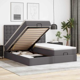 Ottoman-Bett mit Matratzen...