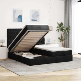 Ottoman-Bett mit Matratzen...