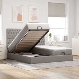 Ottoman-Bett mit Matratzen...