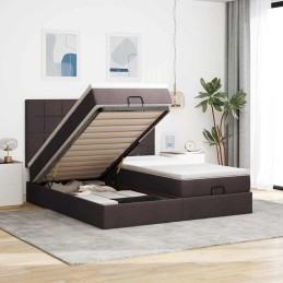 Ottoman-Bett mit Matratzen...