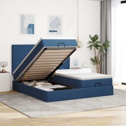 Ottoman-Bett mit Matratzen...