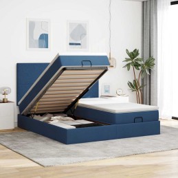 Ottoman-Bett mit Matratzen...