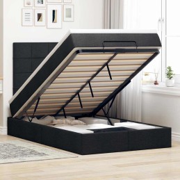 Ottoman-Bett mit Matratze...