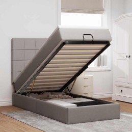 Ottoman-Bett mit Matratze...