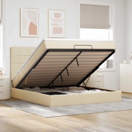 Ottoman-Bett mit Matratze...