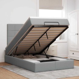 Ottoman-Bett mit Matratze...