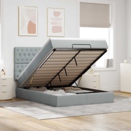 Ottoman-Bett mit Matratze...