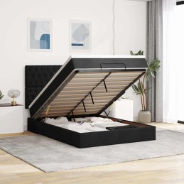 Ottoman-Bett mit Matratze...