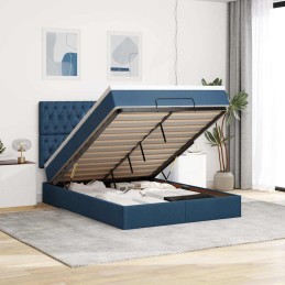 Ottoman-Bett mit Matratze...