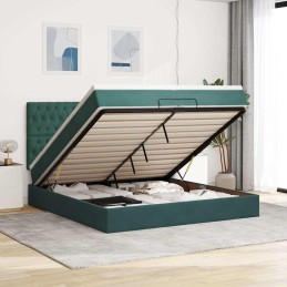 Ottoman-Bett mit Matratzen...