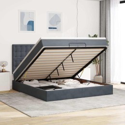 Ottoman-Bett mit Matratzen...