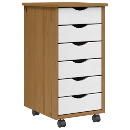 Rollschrank mit Schubladen...