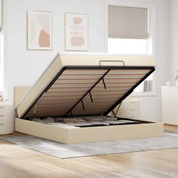 Ottoman-Bett mit Matratze...