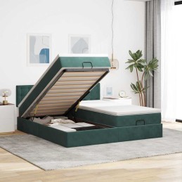 Ottoman-Bett mit Matratzen...