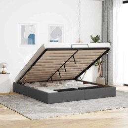 Ottoman-Bett ohne Matratze...