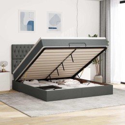 Ottoman-Bett mit Matratze...