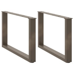 Couchtischbeine U-Form 2...