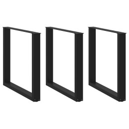 Couchtischbeine U-Form 3...
