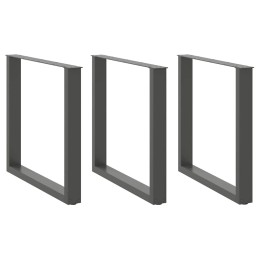 Couchtischbeine U-Form 3...