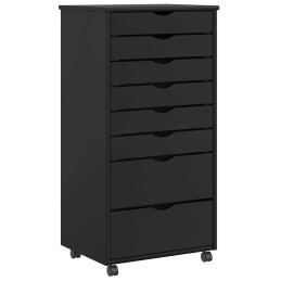 Rollschrank mit Schubladen...
