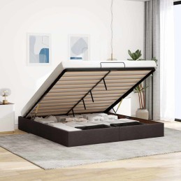 Ottoman-Bett ohne Matratze...