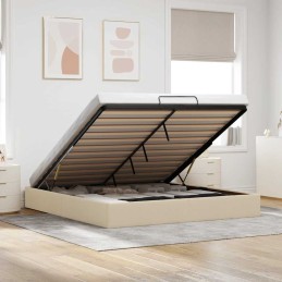 Ottoman-Bett ohne Matratze...