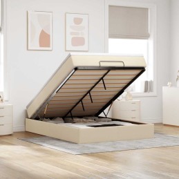 Ottoman-Bett mit Matratze...