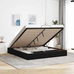 Ottoman-Bett ohne Matratze...