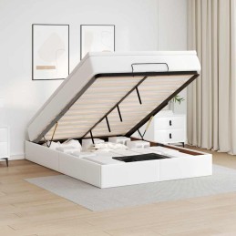 Ottoman-Bett mit Matratze...